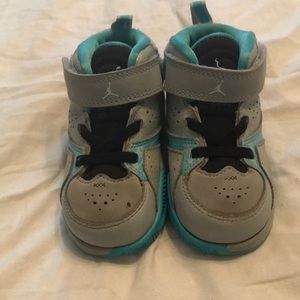 Toddler Jordan’s
